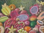 Fruits exotiques / Eric GUIGNET / 0692.76.00.58