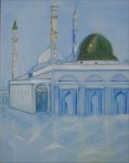 La mosquée / Nicole LANFRANCHI / 02.62.69.98.16